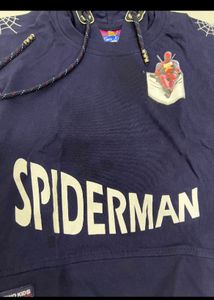 Spider-Man Hoodie For Boys