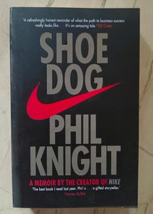 Shoe Dog