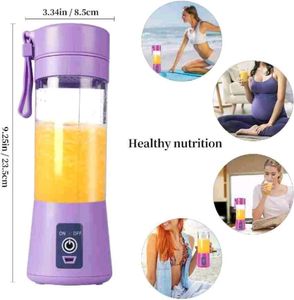 Portable Blender - Blend Anywhere!