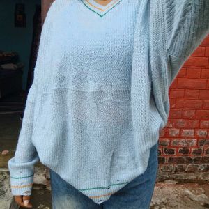 Vintage Knit Sweater