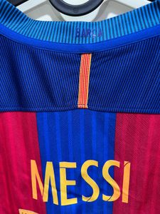 Messi barca most famouscelebration football jersey