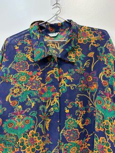 Vintage Shirt - Blue