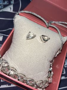 Sparkling Jewelry Set