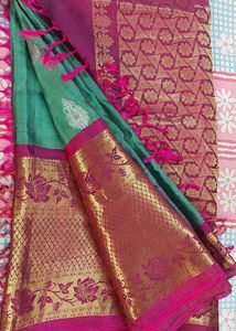 Elegant Silk Saree