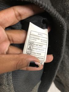Jungle Storm Grey Jacket
