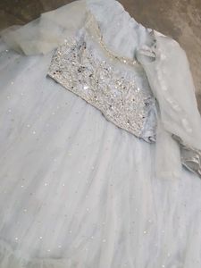 Elegant Embellished Gown