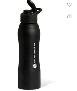 PW Water Bottle Stainless Steel