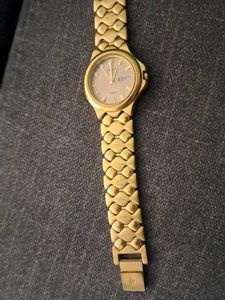Gold-Tone men Watch