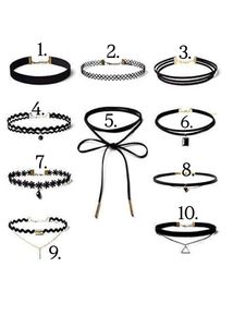 Lace Chokers