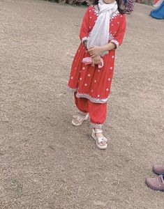 Girls Kurti Set