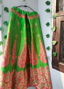 Beautiful Lehenga Set 🌱🌿