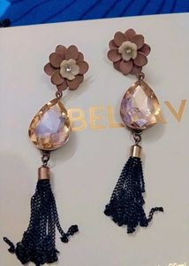 Combo Of Earnings And Accessories