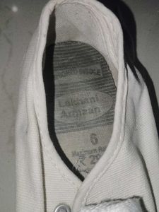 White School Shoes