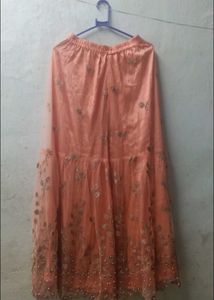 sharara suit 2 piece