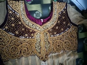 Bajirao Mastani Dress