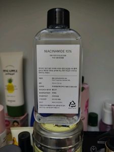 One Thing Niacinamide Toner