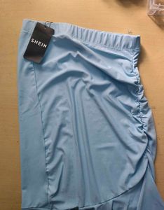 Mermaid Skirt - Blue