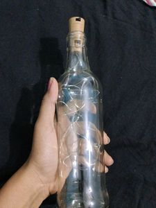 Bottle With Sunshine