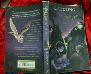 Harry Potter And The Philosopher&#39;s Stone (Book 1)