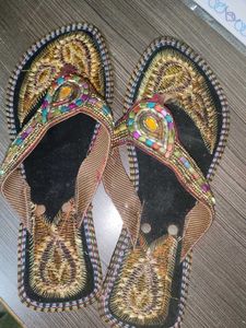 Embellished Flats &amp; Sandals