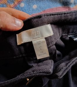 High Waisted Mom Fit Jeans