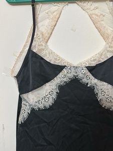 Babydoll Black Dress