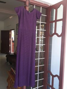 Fishcut Streachable Dress💜