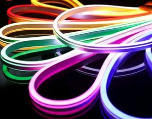 Neon Led Orange Colour 1mtr