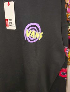 VANS OOGIE BOOGIE OVERSIZE SWEATSHIRT 🔥🔥