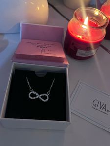 Giva Infinity Necklace