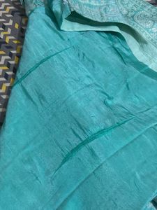 Banarsi Silk Dress
