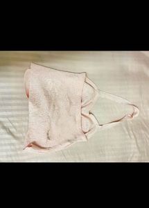 Cute Pink Halter Top