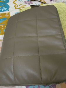 H&amp;M Quilted Tablet/Small Laptop Bag