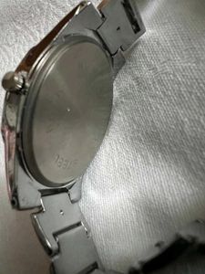 Stylish Stainless Watch ⌚️