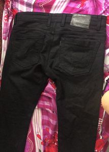 Mufti Jeans  Black Colour