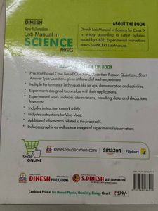 Science Physics Lab Manual