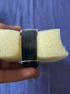 Elegant Titan UBS Wristwatch for men new condition