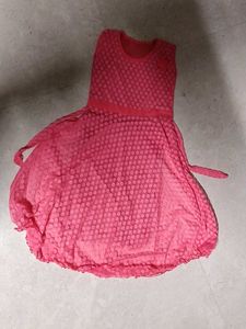Pink Party Dress