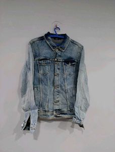 New Premium Nuon Westside Heavy Denim Jacket