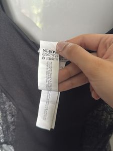 ZARA lace bodysuit