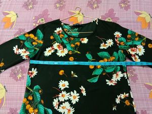 Tokyo Talkies Bell Sleeves Top