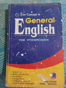 General English - Intermediate