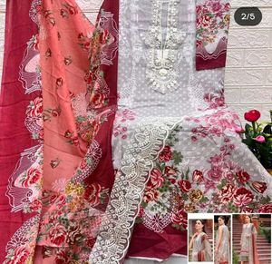 Patchwork Suit