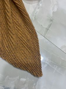 Golden Crush Dupatta