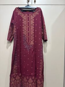 Elegant Ethnic Kurta