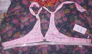 New With Tag🌸🎀 Savana🦢 PINK BRALETTE💗