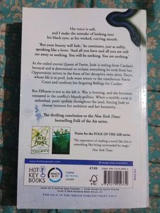 The Queen of Nothing by Holly Black