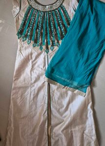 Dress (Overcoat + Dupatta)
