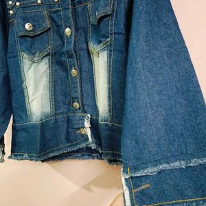 New Stock Denim Jacket Sale