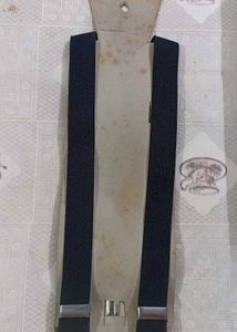 Black Suspenders